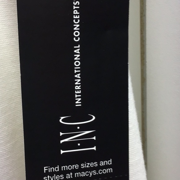 INC SKINNY LEG CURVY FIT WOMANS PANTS - Picture 7 of 14